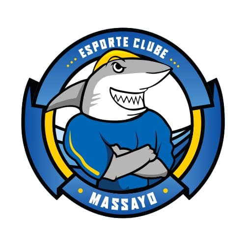 Escudo oficial do Esporte Clube Massayó